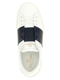 Valentino Valentino Garavani Open Sneakers Blue
