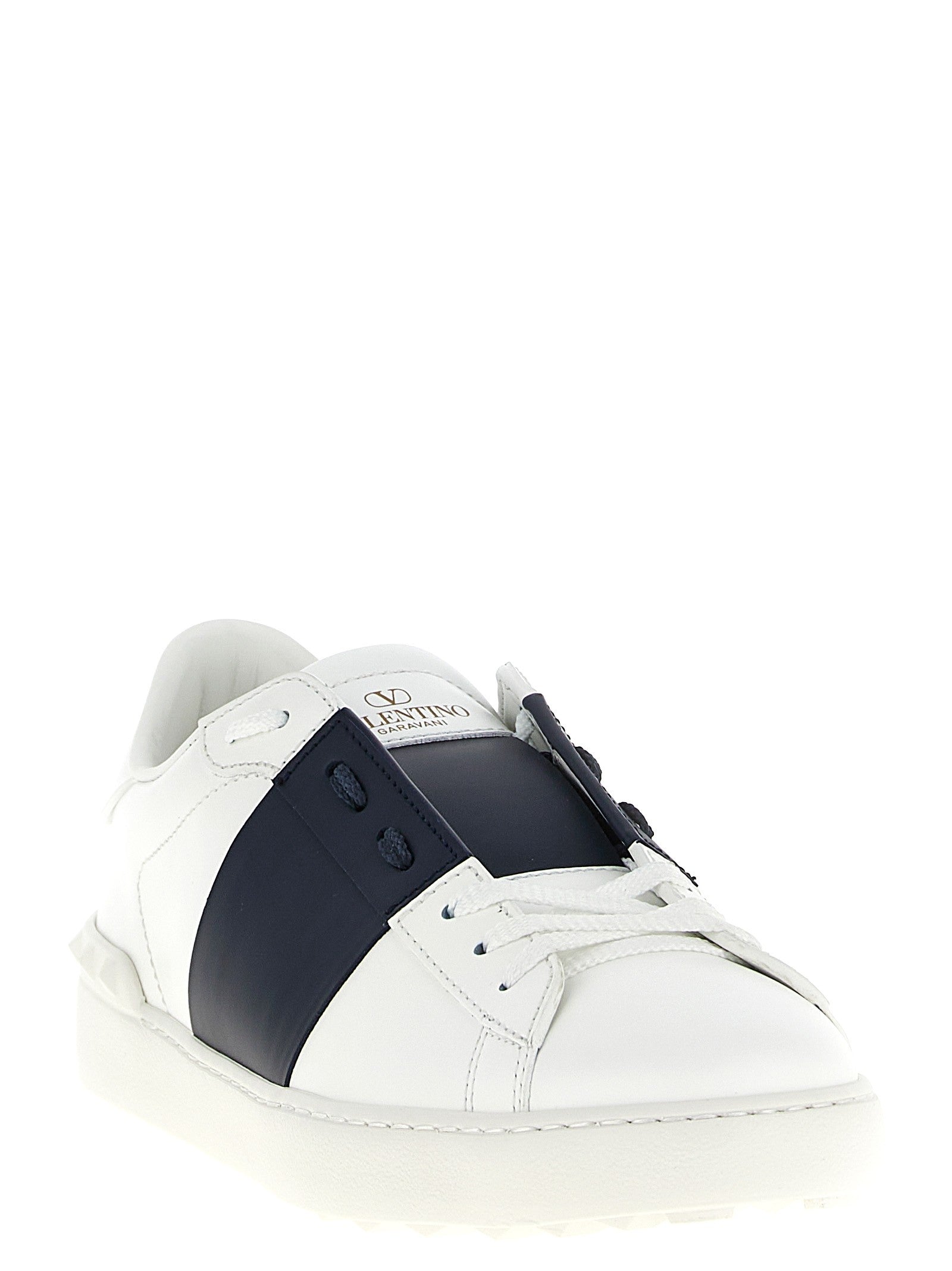 Valentino Valentino Garavani Open Sneakers Blue