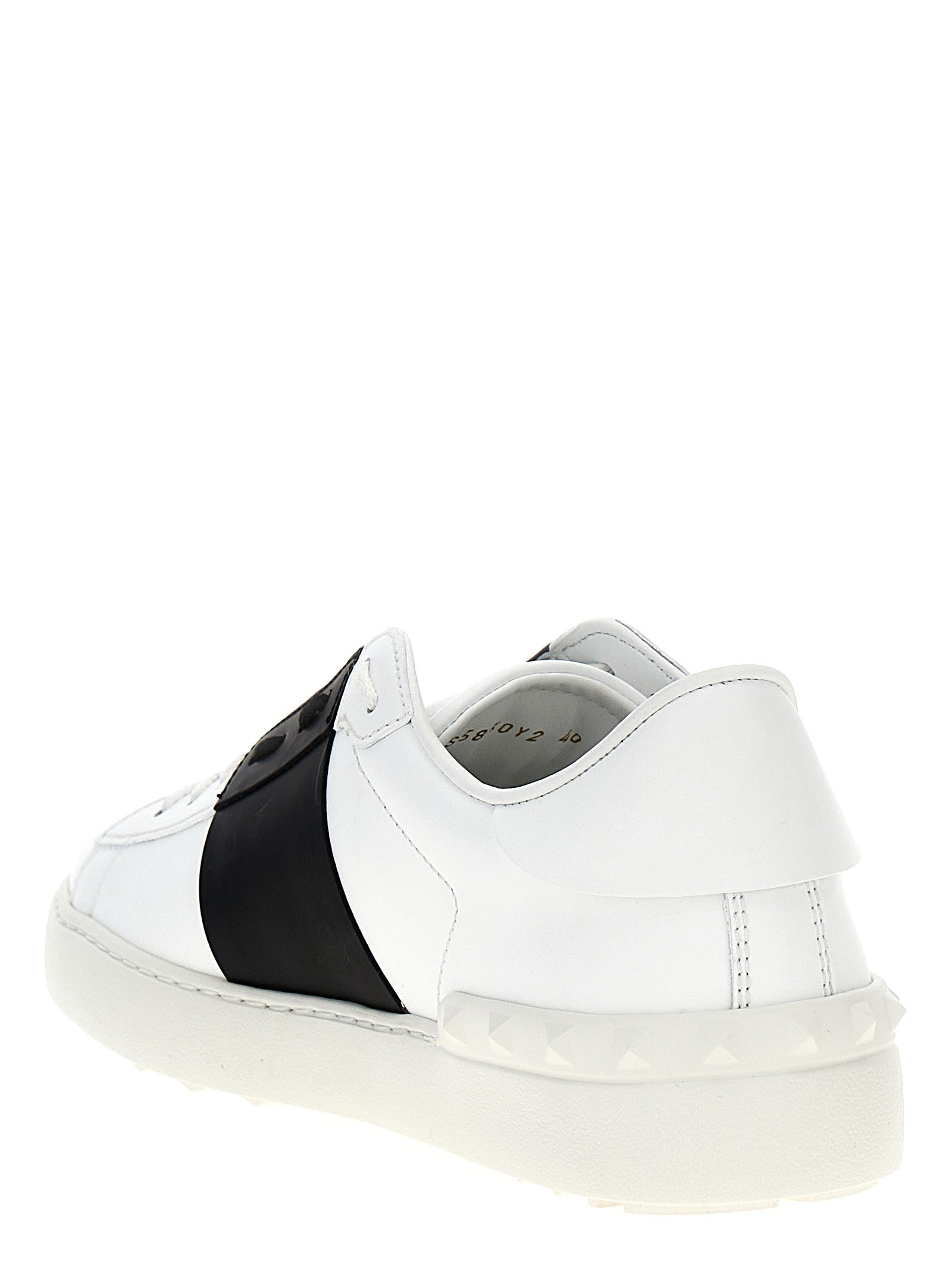 Valentino Valentino Garavani Open Sneakers White