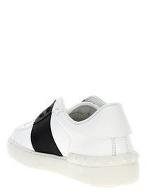 Valentino Valentino Garavani Open Sneakers White