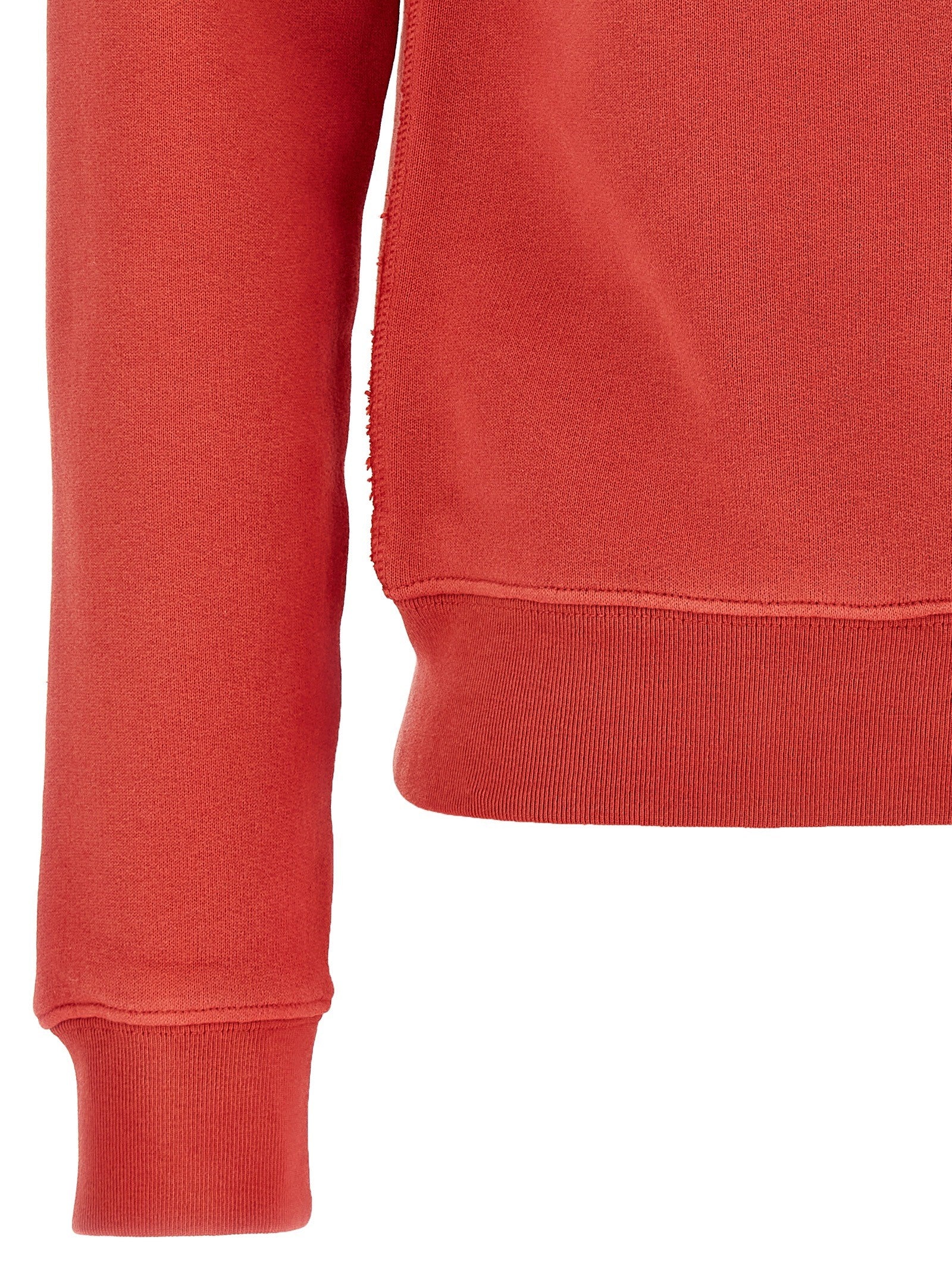 Valentino Valentino Garavani Panther Lady Sweatshirt Red