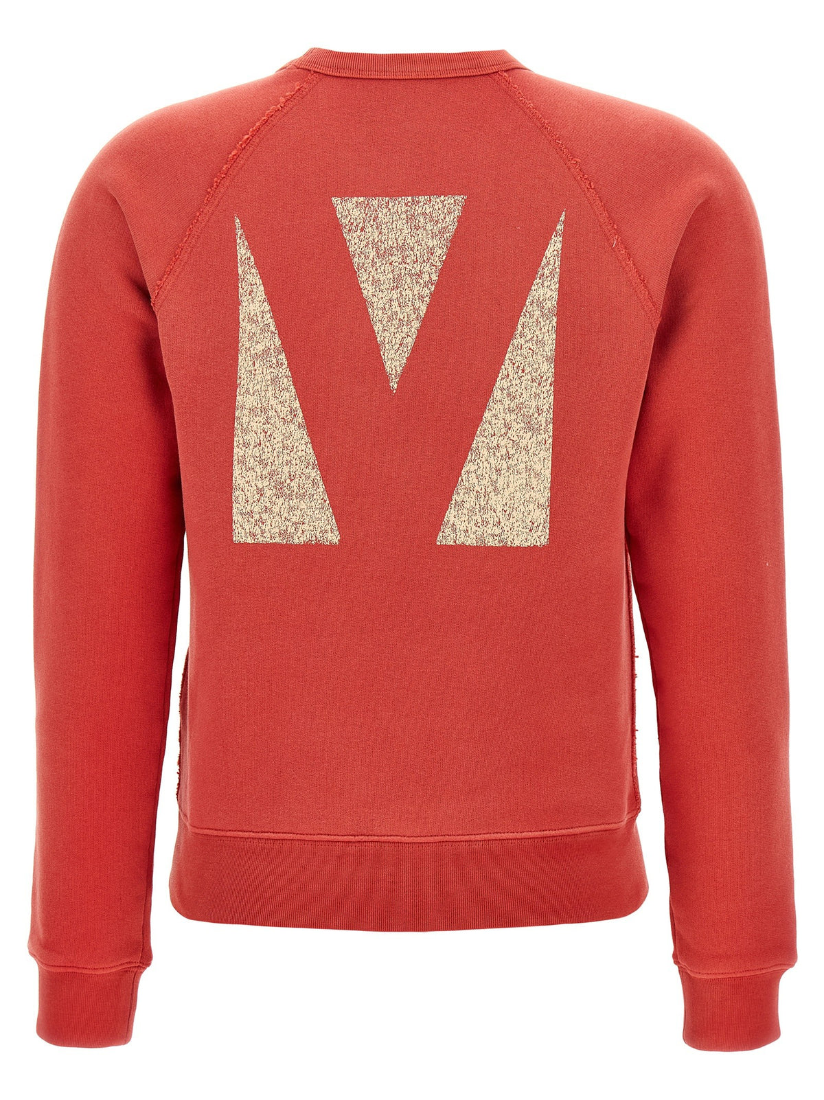 Valentino Valentino Garavani Panther Lady Sweatshirt Red
