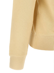 Valentino Valentino Garavani Panther Lady Sweatshirt Beige
