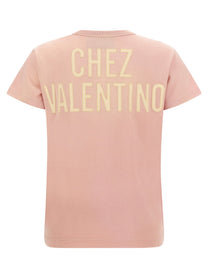 Valentino Valentino Garavani Panther Lady Shirt Blue