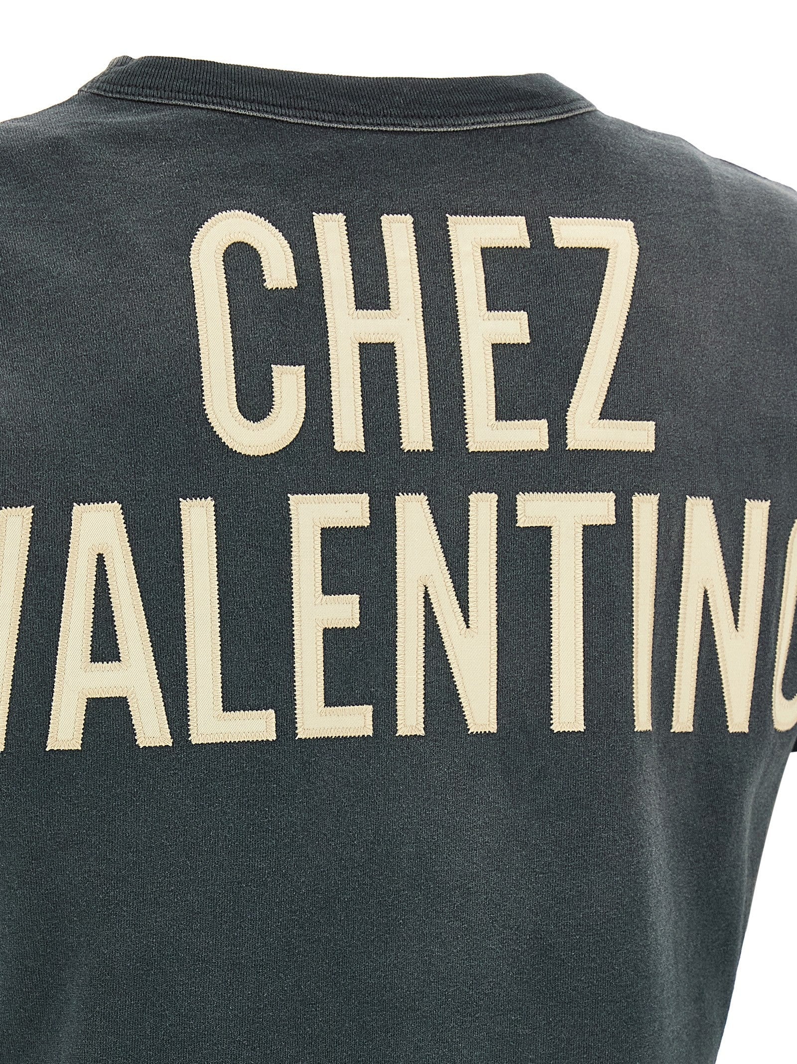 Valentino Valentino Garavani Panther Lady Shirt Grey