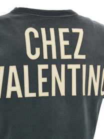 Valentino Valentino Garavani Panther Lady Shirt Grey