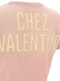 Valentino Valentino Garavani Panther Lady Shirt Blue