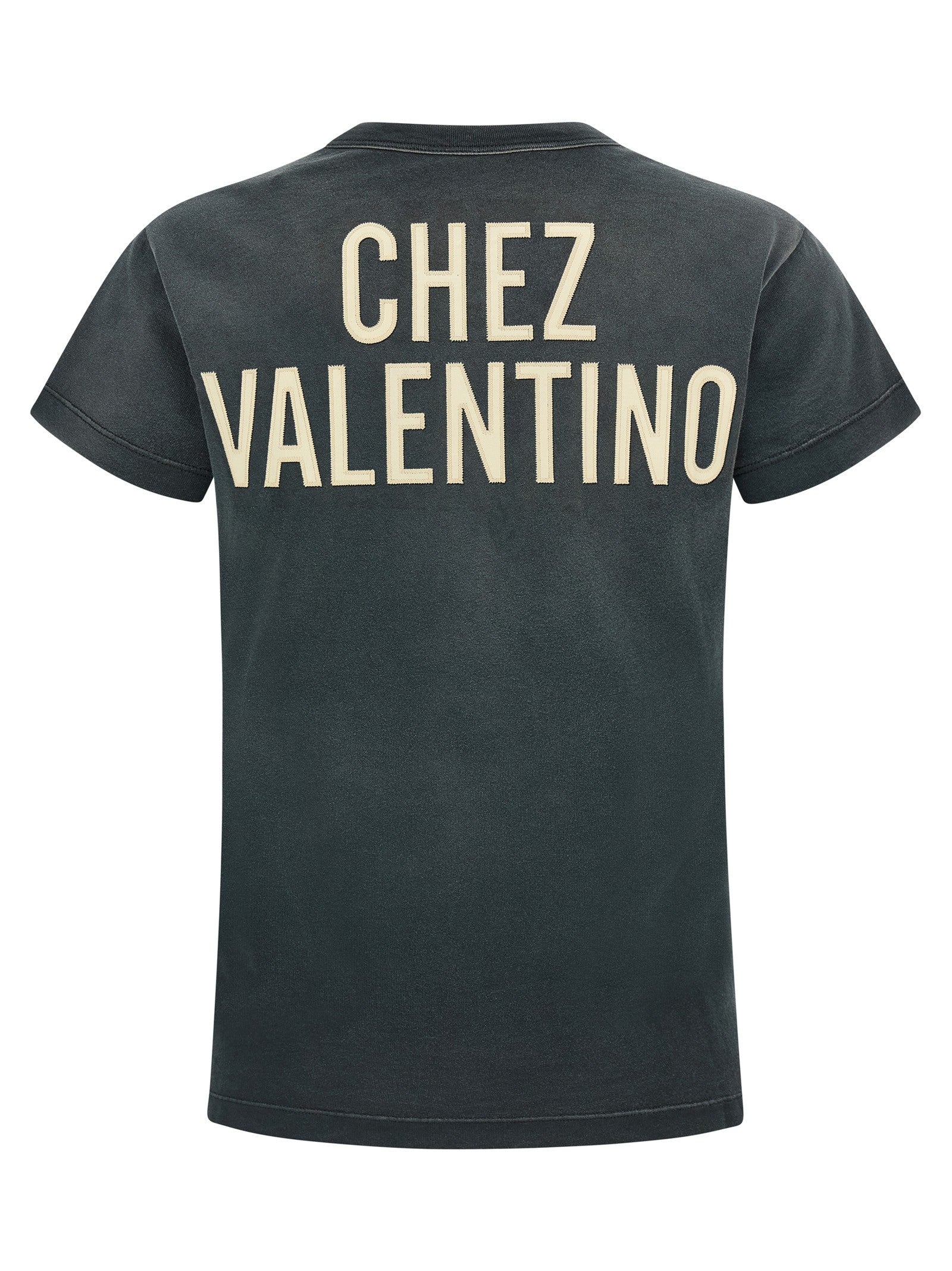 Valentino Valentino Garavani Panther Lady Shirt Grey