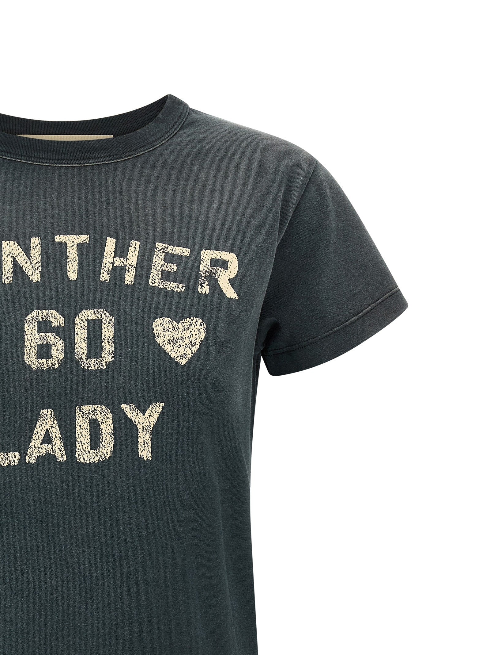 Valentino Valentino Garavani Panther Lady Shirt Grey