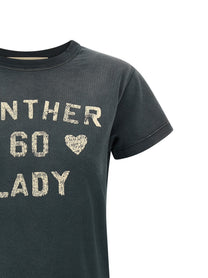 Valentino Valentino Garavani Panther Lady Shirt Grey