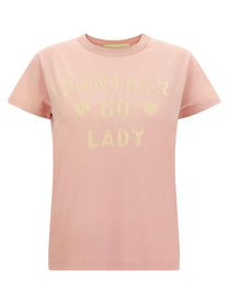 Valentino Valentino Garavani Panther Lady Shirt Blue