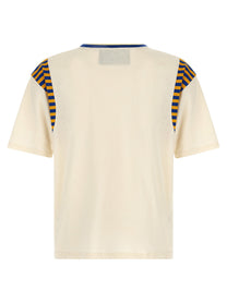 Valentino Valentino Garavani Panther Shirt Gold