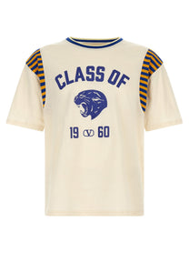 Valentino Valentino Garavani Panther Shirt Gold