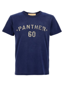 Valentino Valentino Garavani Panther Shirt Blue