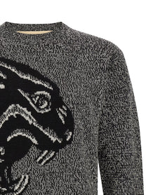 Valentino Valentino Garavani Panthère Sweater White