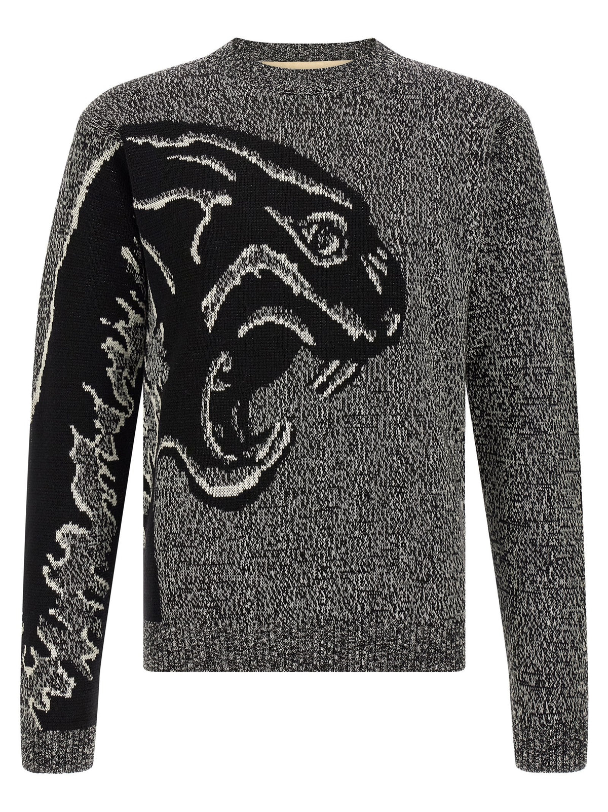 Valentino Valentino Garavani Panthère Sweater White