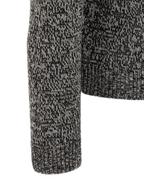 Valentino Valentino Garavani Panthère Sweater White