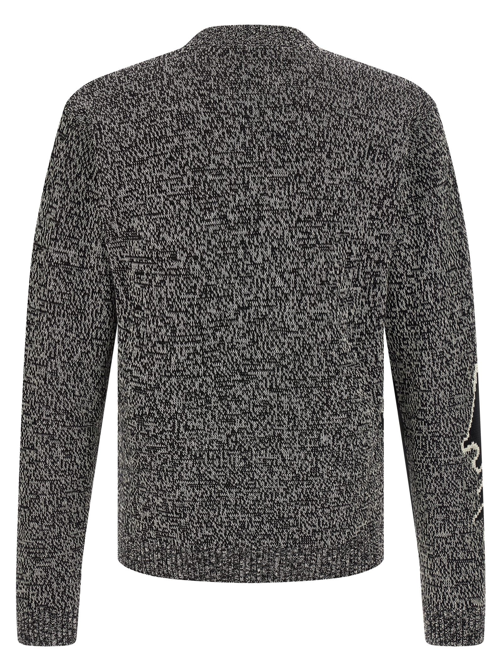 Valentino Valentino Garavani Panthère Sweater White