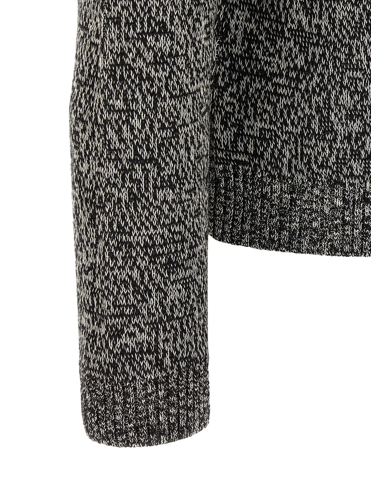 Valentino Valentino Garavani Panthère Sweater White, view 4