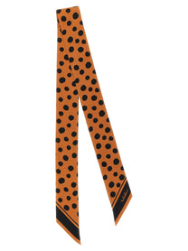 Valentino Valentino Garavani Pois Dalmata Bandeau Brown