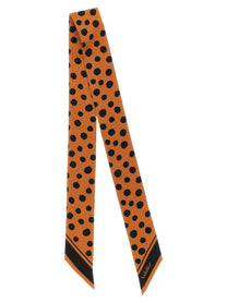 Valentino Valentino Garavani Pois Dalmata Bandeau Brown
