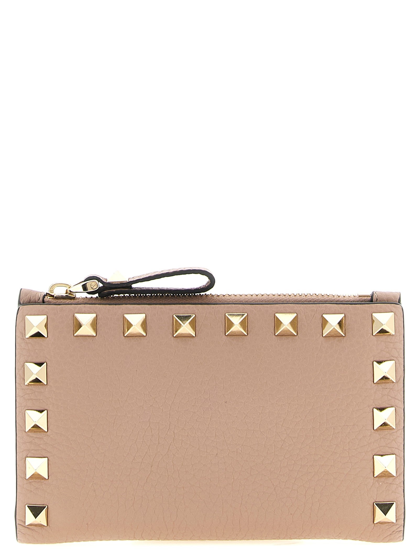 Valentino Valentino Garavani Rockstud Cardholder Blue
