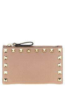 Valentino Valentino Garavani Rockstud Cardholder Blue