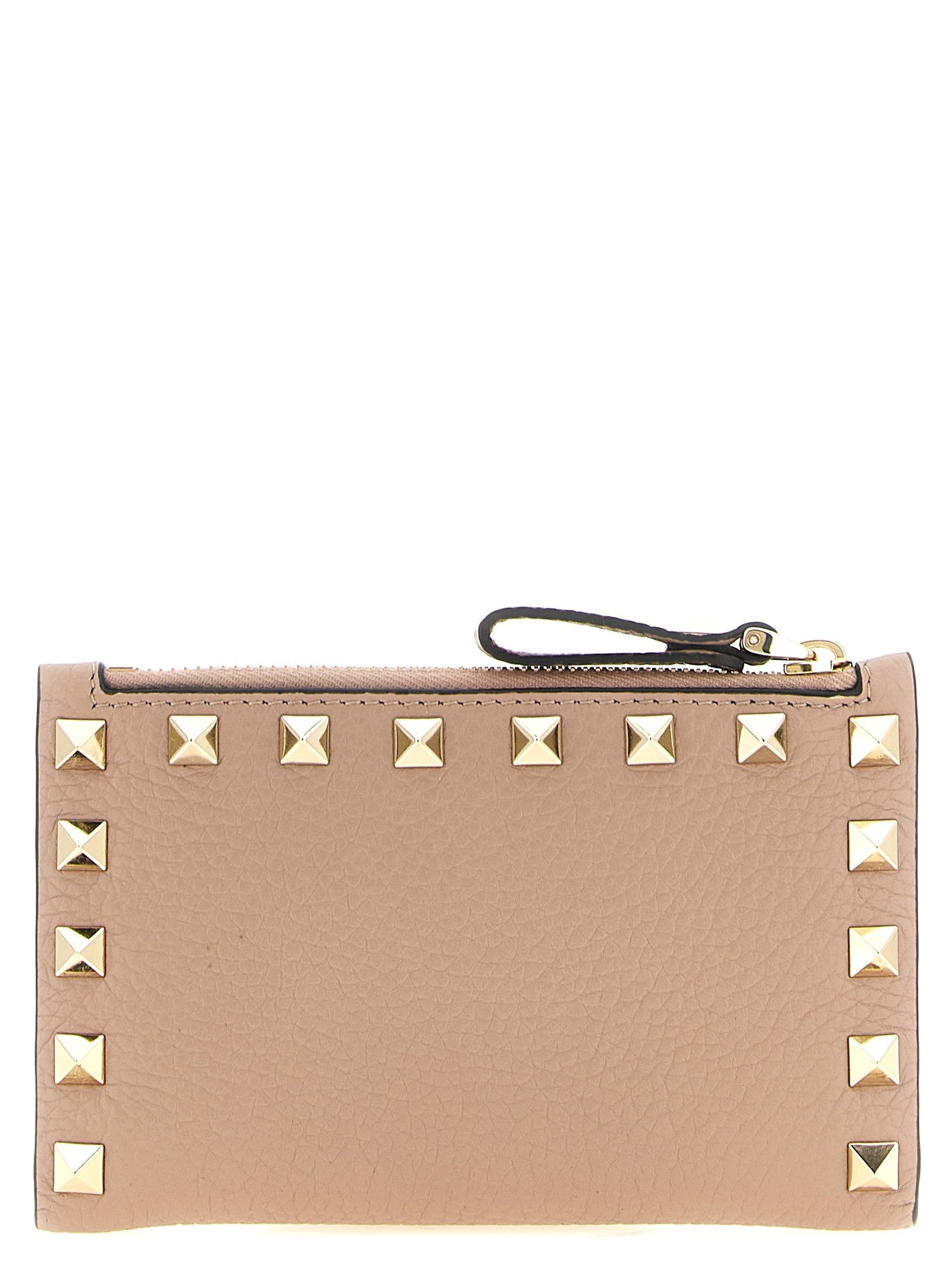 Valentino Valentino Garavani Rockstud Cardholder Blue