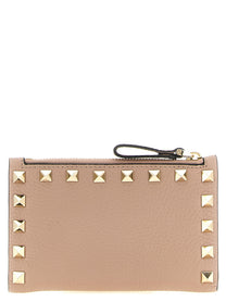 Valentino Valentino Garavani Rockstud Cardholder Blue