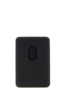 Valentino Valentino Garavani Rockstud Magnetic Card Holder Black, view 2