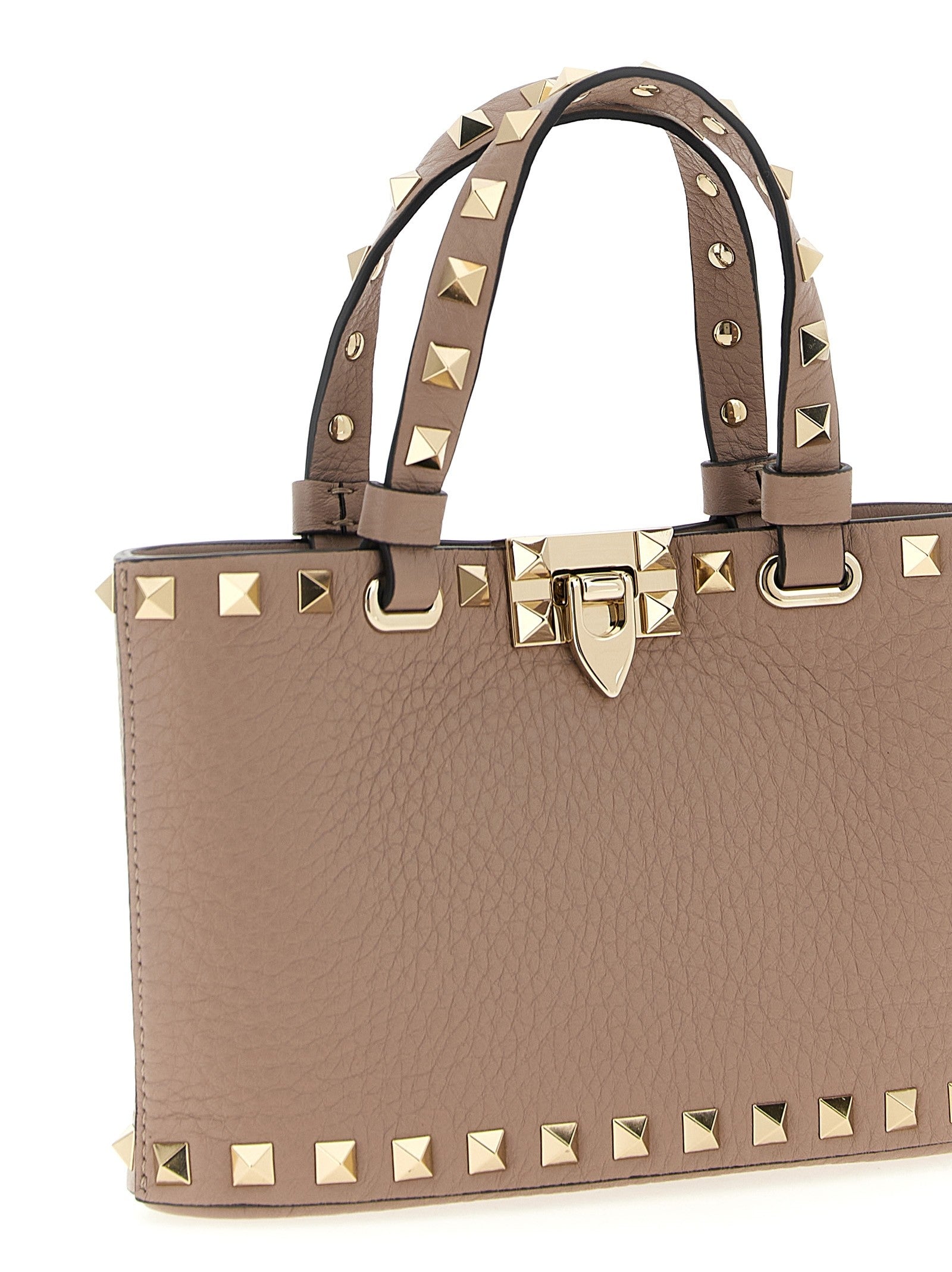 Valentino Valentino Garavani Rockstud Mini Crossbody Bag Blue