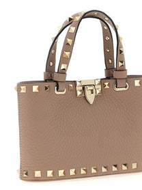 Valentino Valentino Garavani Rockstud Mini Crossbody Bag Blue