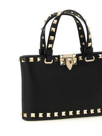 Valentino Valentino Garavani Rockstud Mini Crossbody Bag Black