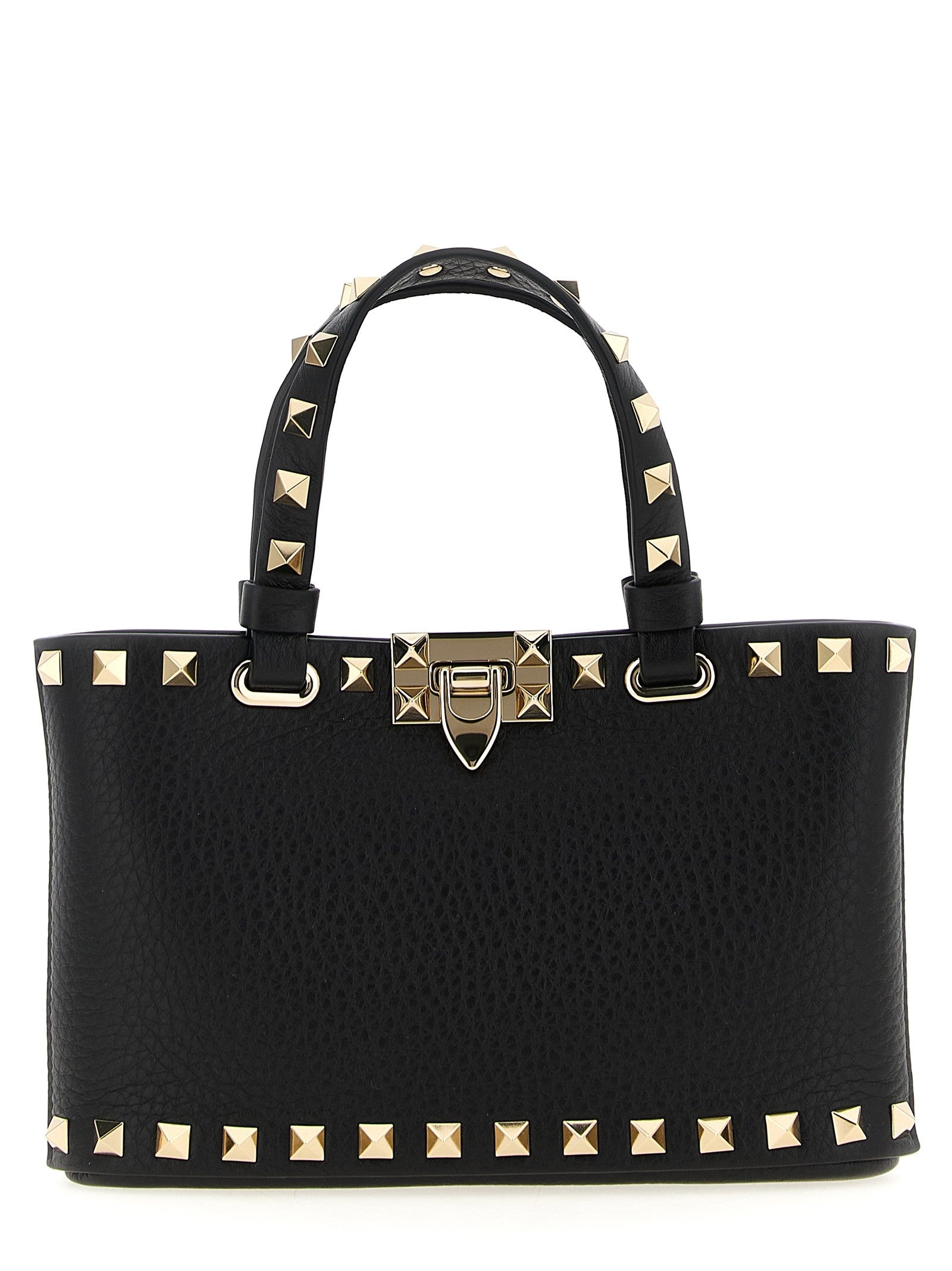 Valentino Valentino Garavani Rockstud Mini Crossbody Bag Black