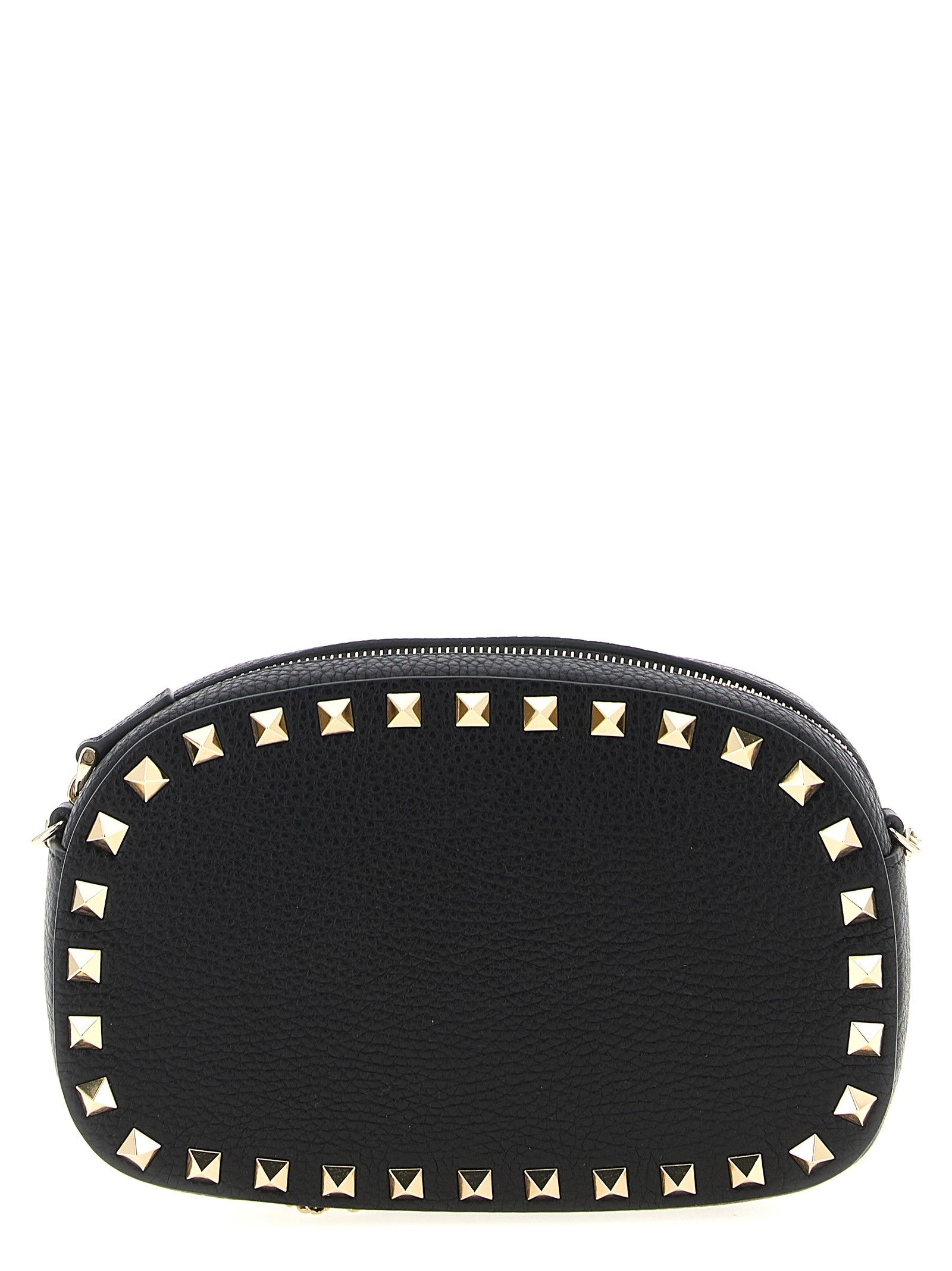 Valentino Valentino Garavani Rockstud Mini Crossbody Bag Black