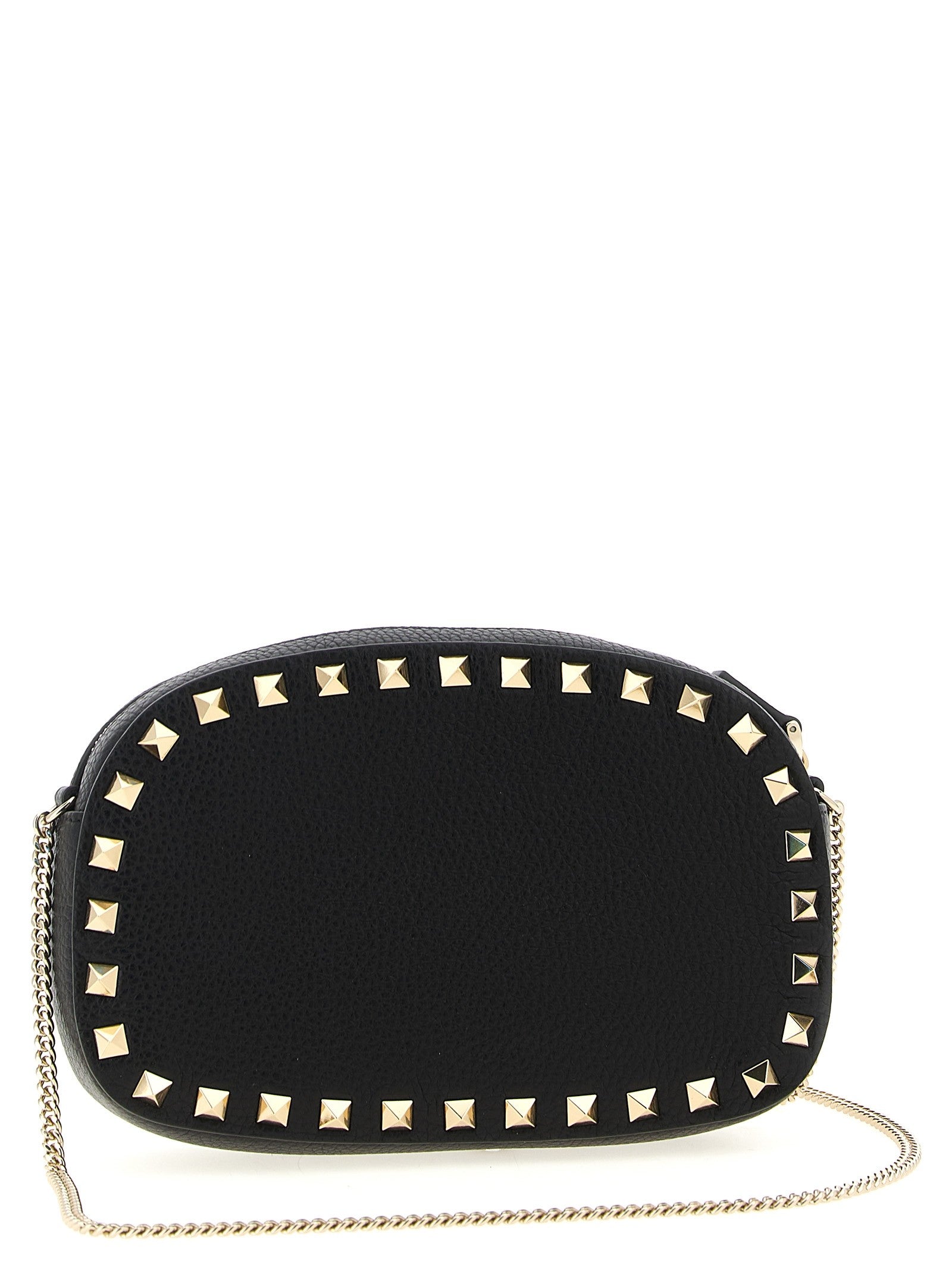 Valentino Valentino Garavani Rockstud Mini Crossbody Bag Black