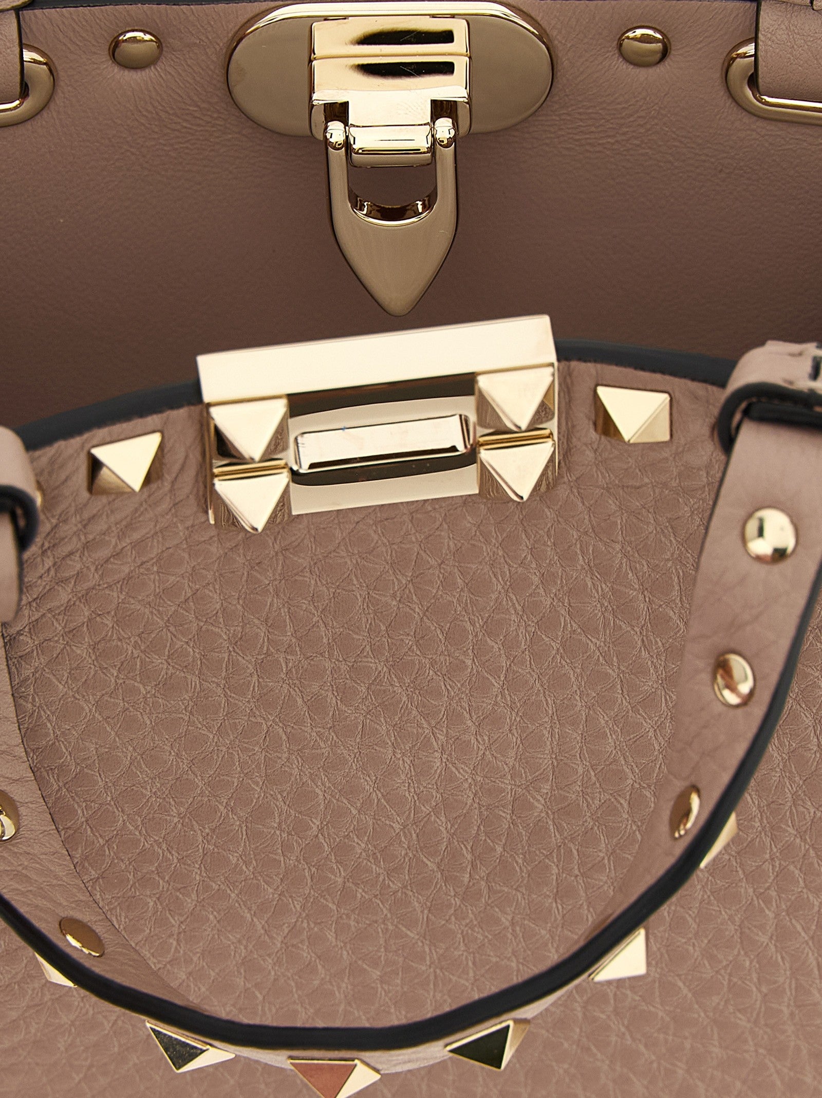 Valentino Valentino Garavani Rockstud Mini Crossbody Bag Blue