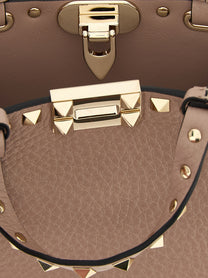 Valentino Valentino Garavani Rockstud Mini Crossbody Bag Blue