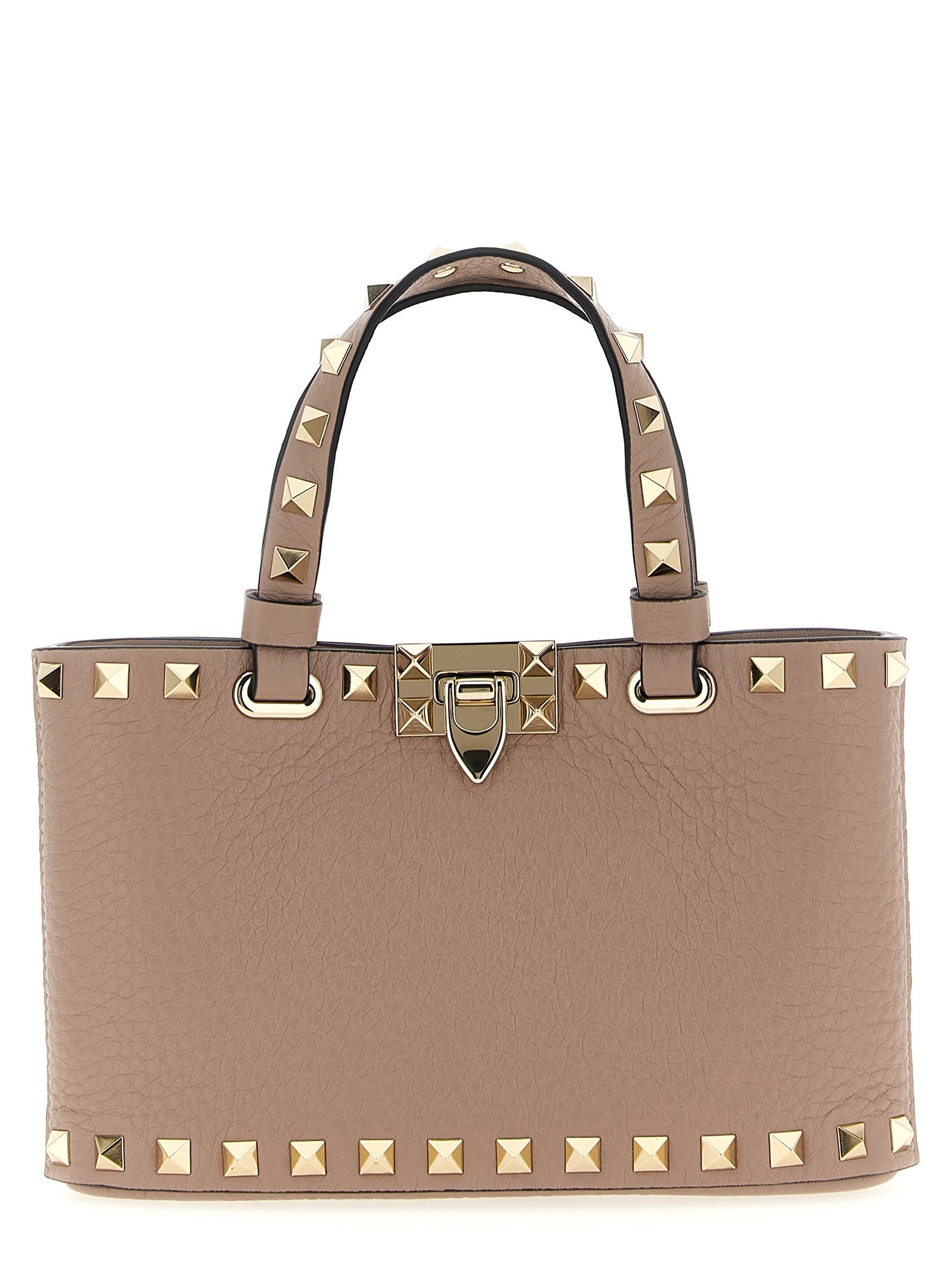 Valentino Valentino Garavani Rockstud Mini Crossbody Bag Blue