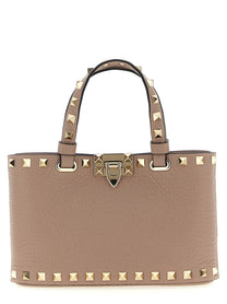 Valentino Valentino Garavani Rockstud Mini Crossbody Bag Blue