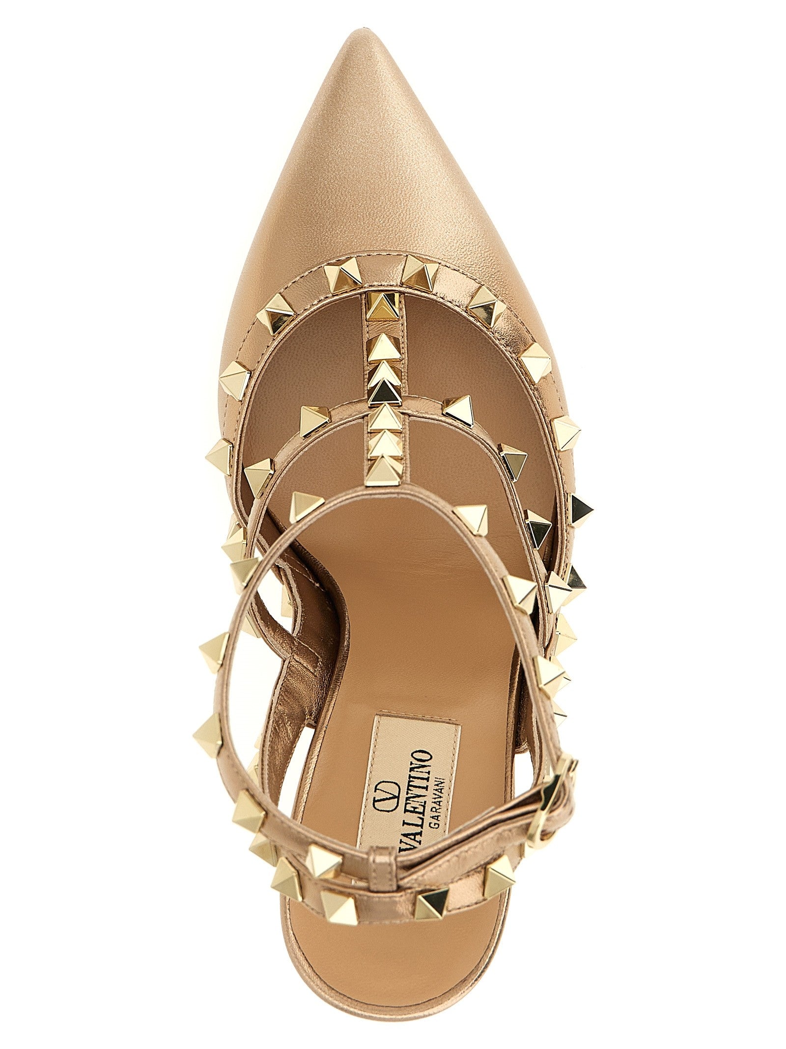 Valentino Valentino Garavani Rockstud Pumps Blue