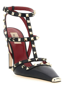 Valentino Valentino Garavani Rockstud Pumps Black