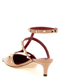 Valentino Valentino Garavani Rockstud Pumps Blue