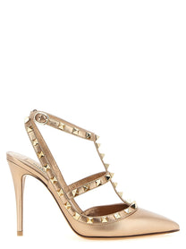 Valentino Valentino Garavani Rockstud Pumps Blue