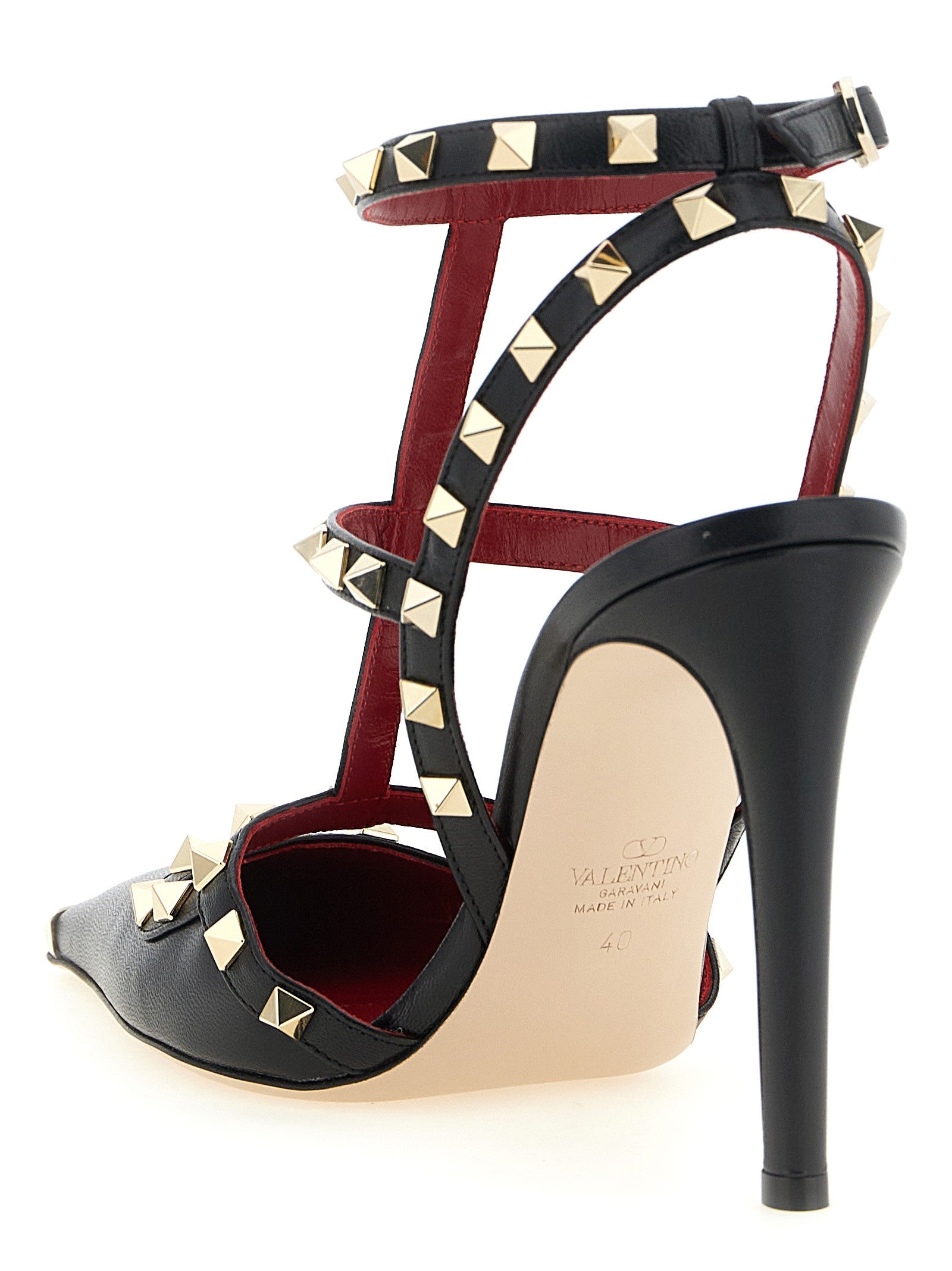 Valentino Valentino Garavani Rockstud Pumps Black