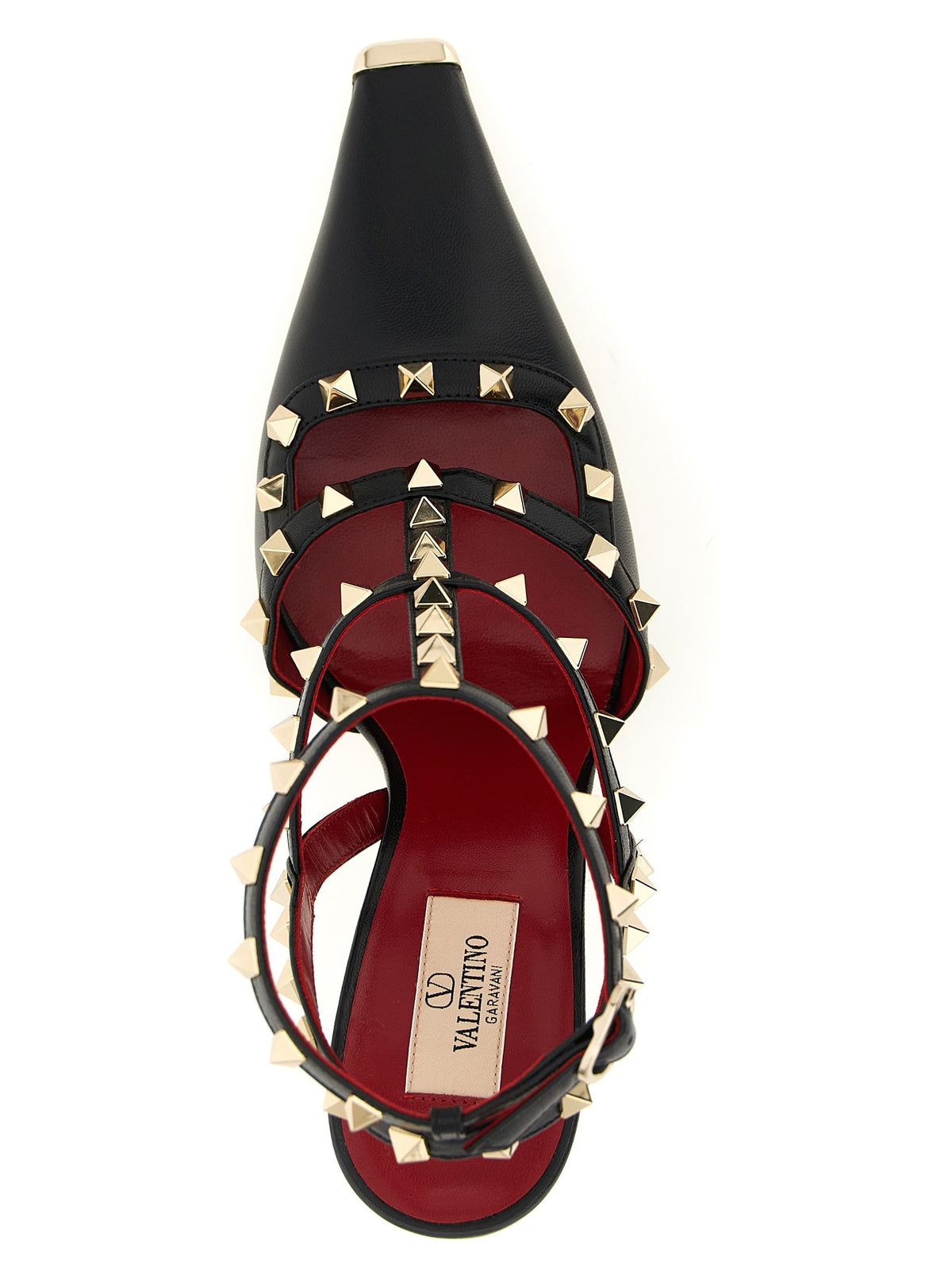 Valentino Valentino Garavani Rockstud Pumps Black