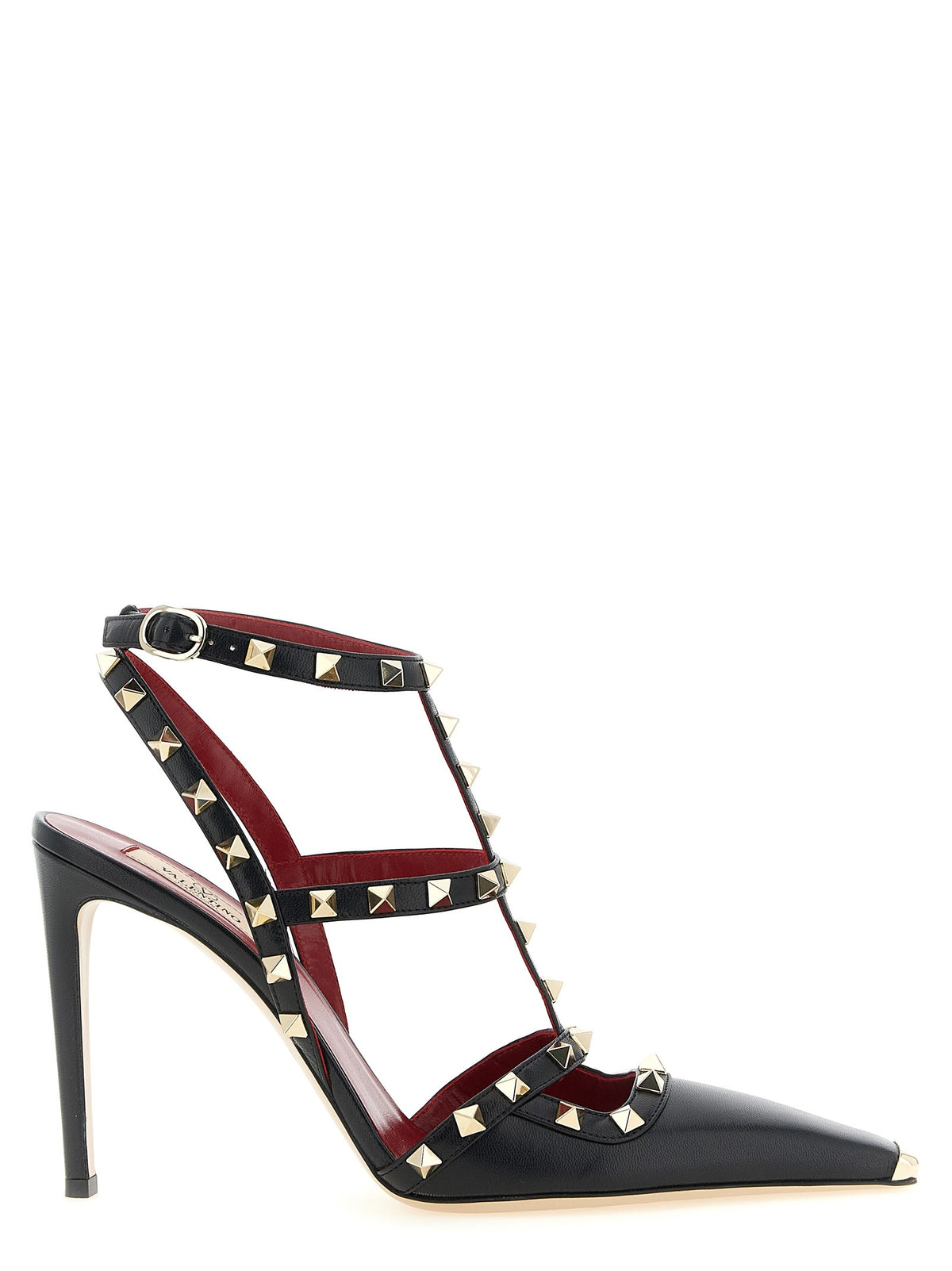 Valentino Valentino Garavani Rockstud Pumps Black