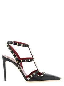 Valentino Valentino Garavani Rockstud Pumps Black