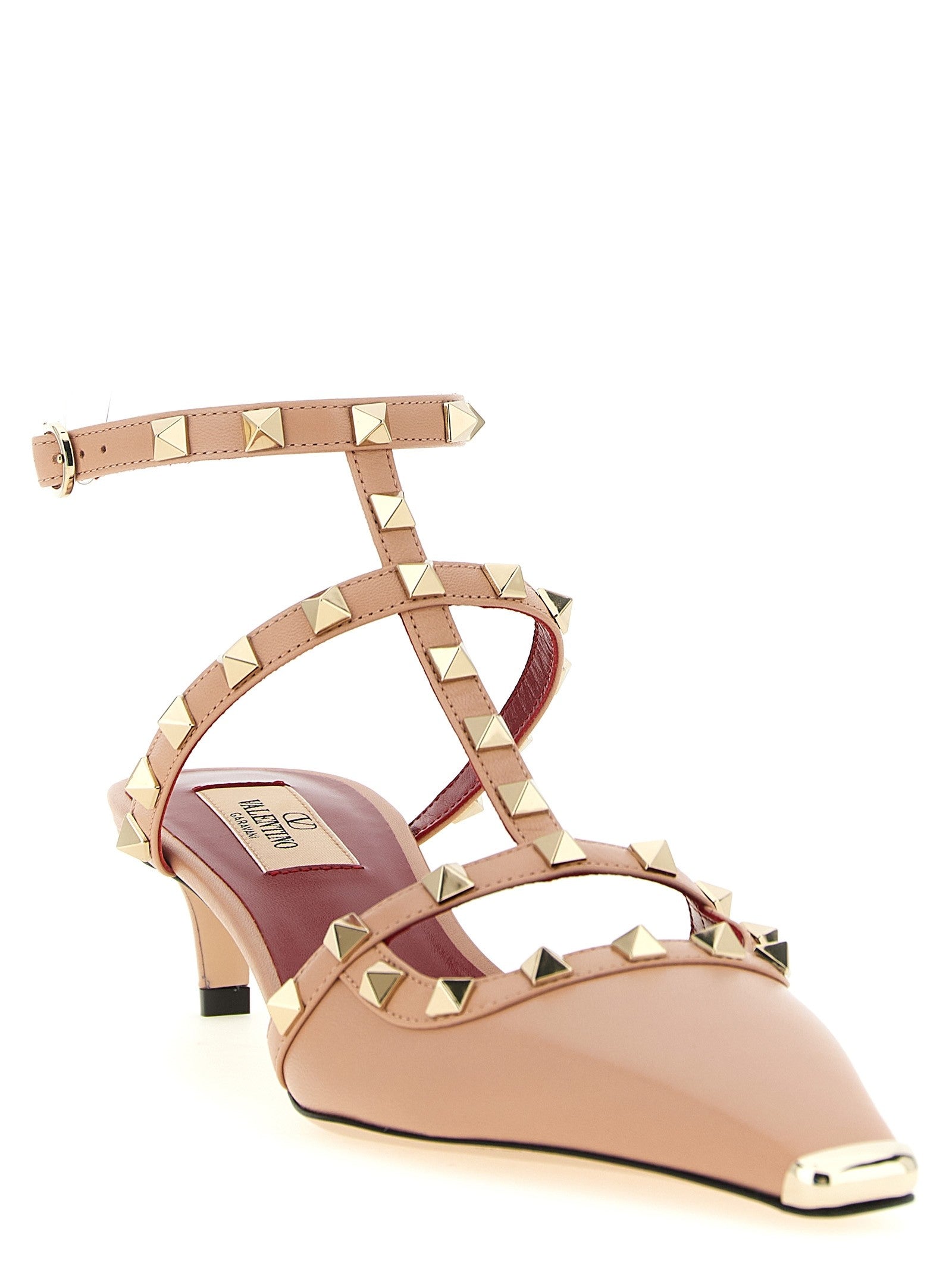 Valentino Valentino Garavani Rockstud Pumps Blue