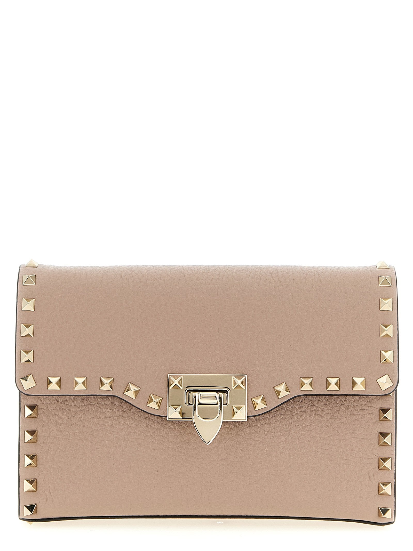 Valentino Valentino Garavani Rockstud Shoulder Bag Blue